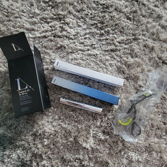 LimeLife New Products Mascara Curler Enduring Eyeliner
